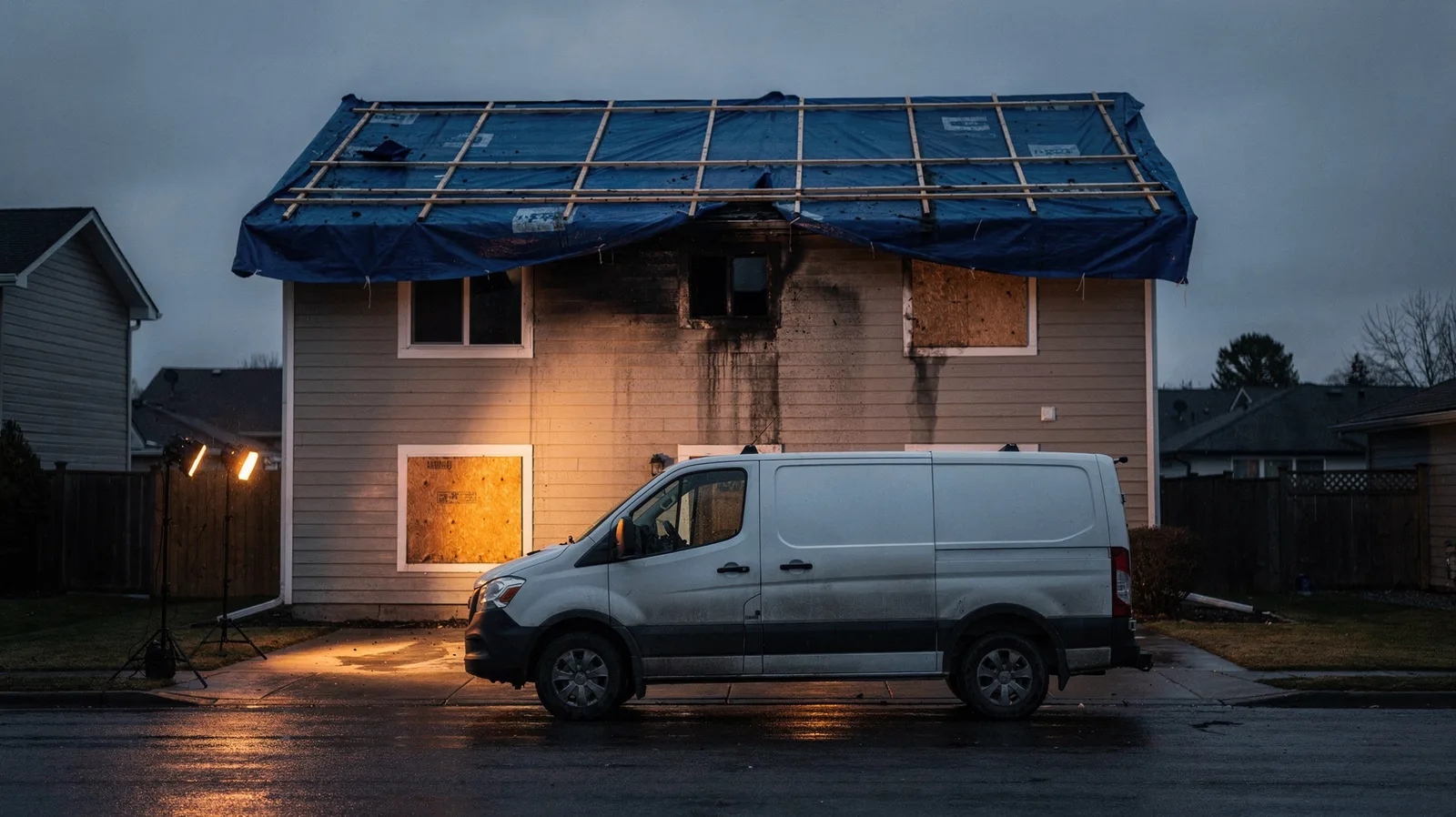 Fire Damage Restoration in Gold Hill, NC near me
